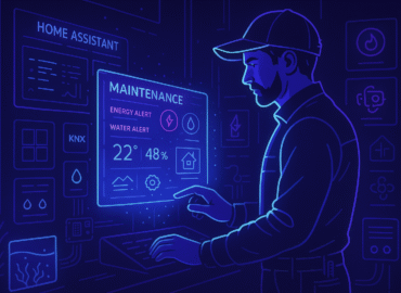 Maintenance domotique