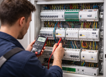 Maintenance domotique