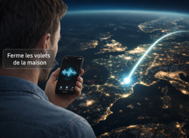 Pilotage à distance