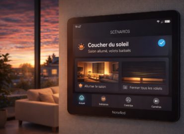 Scénarios personnalisés